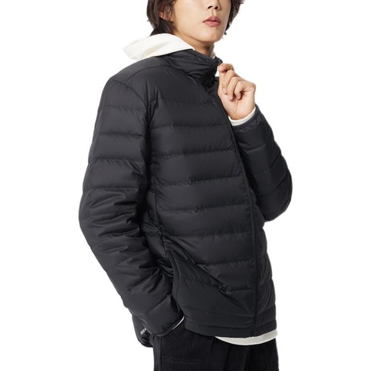 New Balance Sport Windbreaker Jacket 'Black' MJ23259-BK sold by KicksCrew product image thumbnail 2