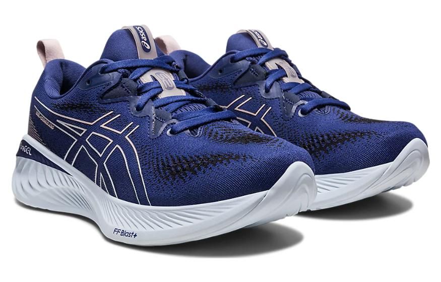(WMNS) ASICS Gel Cumulus 25 'Indigo Blue Sky' 1012B441-401 sold by KicksCrew product image thumbnail 3