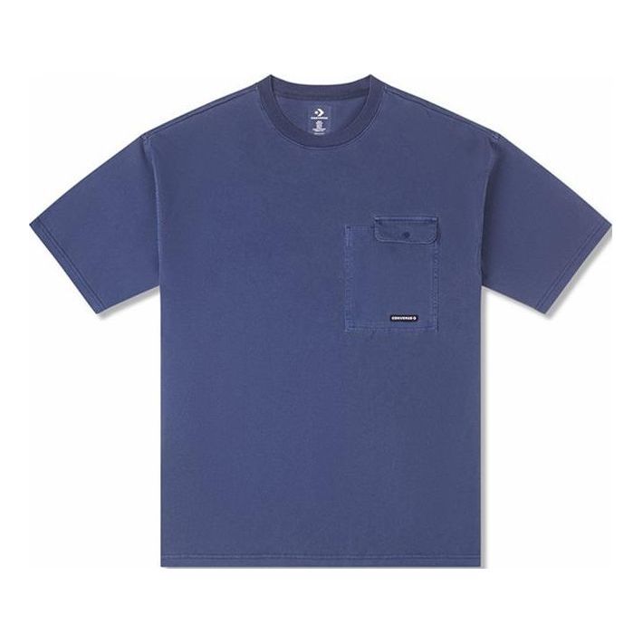 Converse Transitional Utility Tee 'Navy' 10025228-A02 sold by KicksCrew