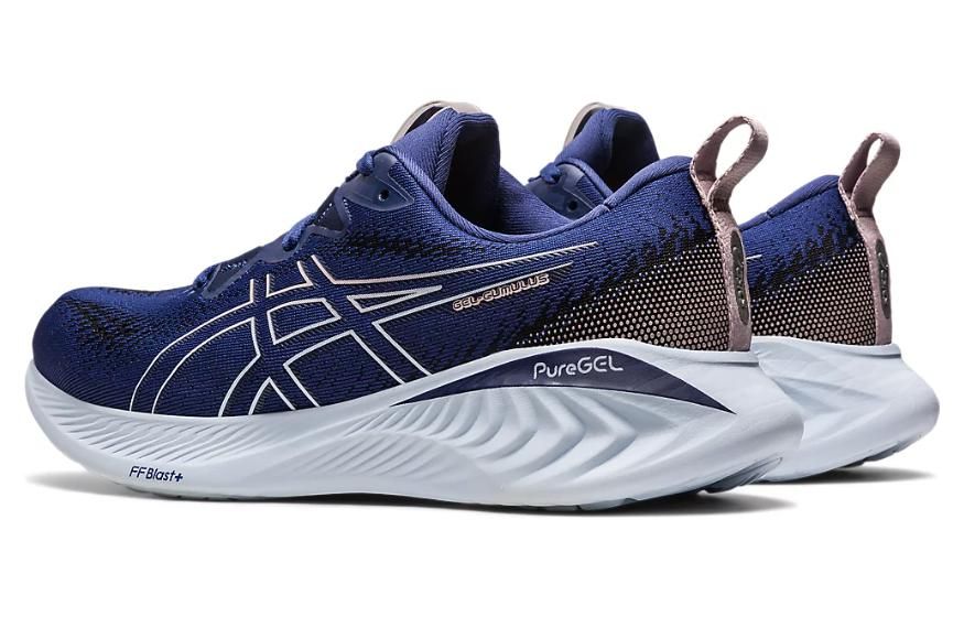 (WMNS) ASICS Gel Cumulus 25 'Indigo Blue Sky' 1012B441-401 sold by KicksCrew product image thumbnail 4