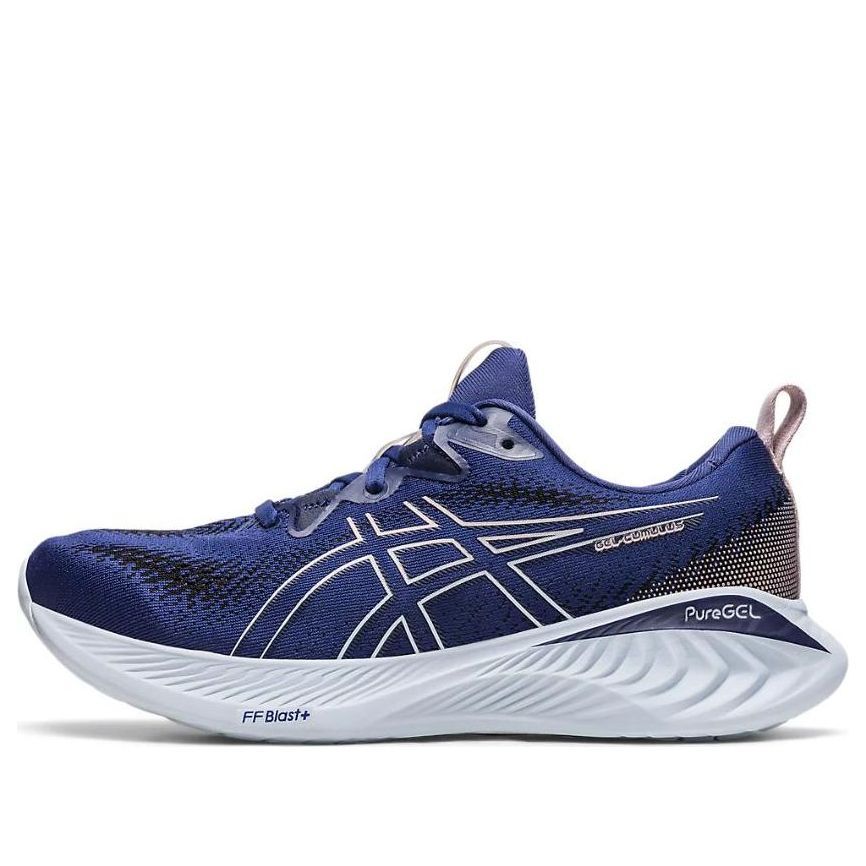 (WMNS) ASICS Gel Cumulus 25 'Indigo Blue Sky' 1012B441-401 sold by KicksCrew