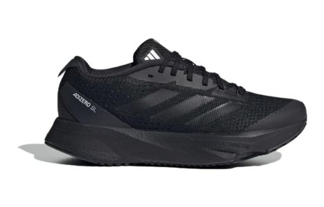 (GS) adidas Adizero SL 'Black Carbon' IG7857 sold by KicksCrew