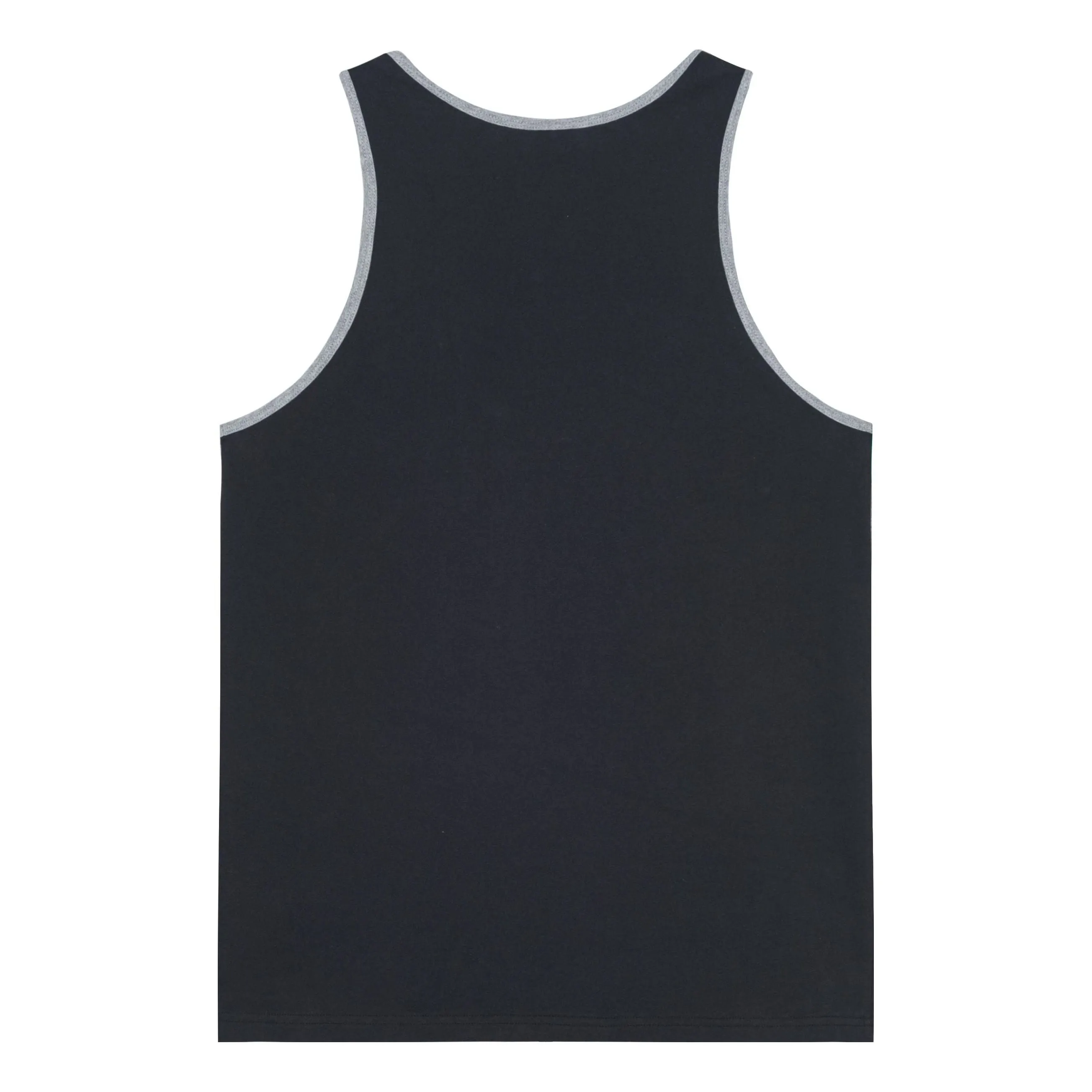 Mitchell & Ness x NBA HWC Colorblocked Cotton Tank 'Chicago Bulls' TTNK5120-BCEYYPPPGHGN sold by KicksCrew product image thumbnail 2