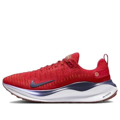 Nike Reactx Infinity Run 4 Extra Wide 'University Red Midnight Navy' FN0881-600 sold by KicksCrew