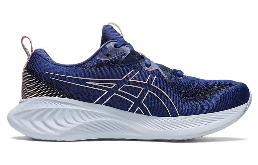 (WMNS) ASICS Gel Cumulus 25 'Indigo Blue Sky' 1012B441-401 sold by KicksCrew product image thumbnail 2