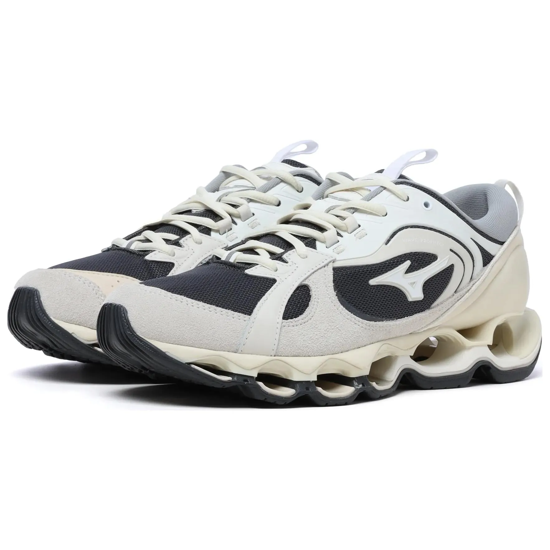Mizuno Wave Prophecy β 2 'Dark Shadow' D1GA235009 sold by KicksCrew product image thumbnail 3