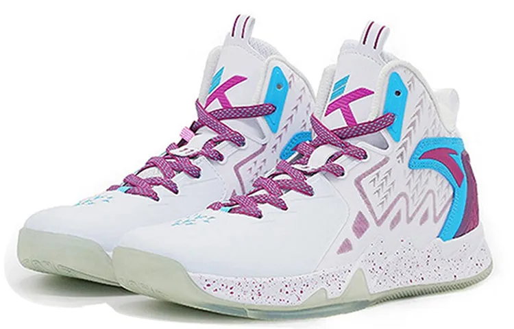 ANTA Klay Thompson 2 'White Red' 112031102S-2 sold by KicksCrew product image thumbnail 3