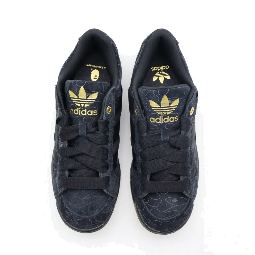 adidas original x Bape NRTN 'Black' IE1131 sold by KicksCrew product image thumbnail 3