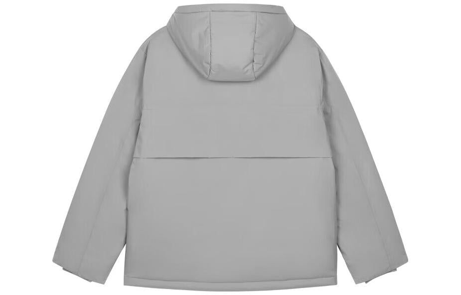 New Balance Warm Classic Down Jacket 'Grey' AMJ33322-TAG sold by KicksCrew product image thumbnail 3