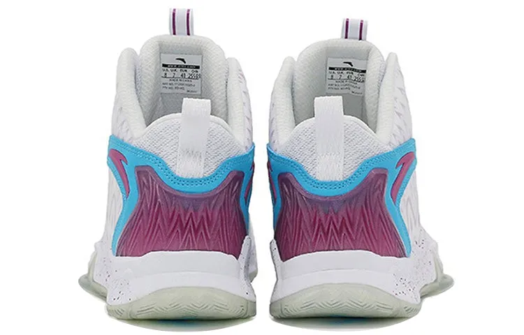 ANTA Klay Thompson 2 'White Red' 112031102S-2 sold by KicksCrew product image thumbnail 4