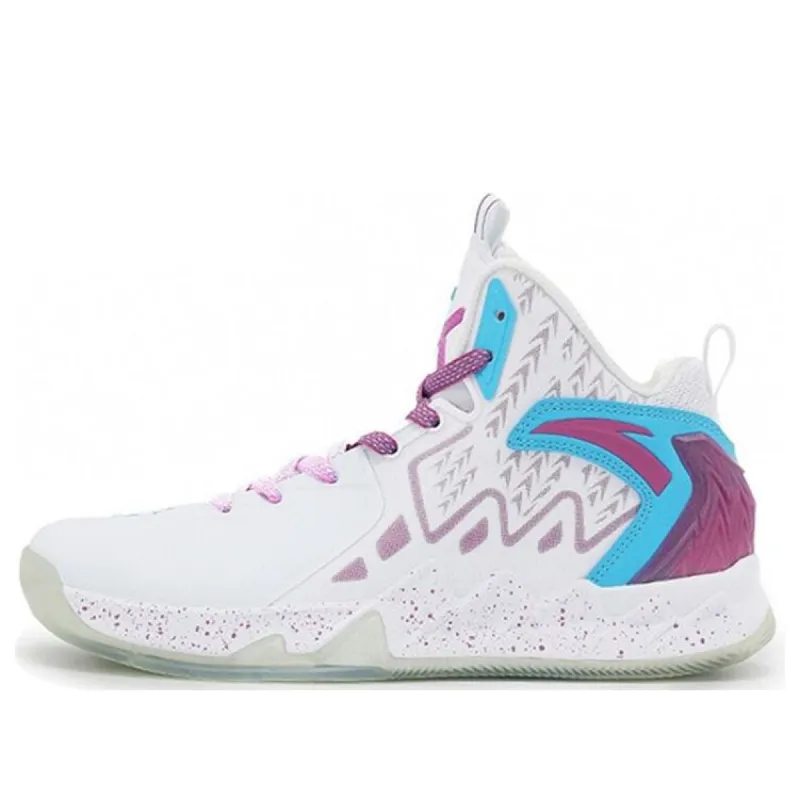 ANTA Klay Thompson 2 'White Red' 112031102S-2 sold by KicksCrew