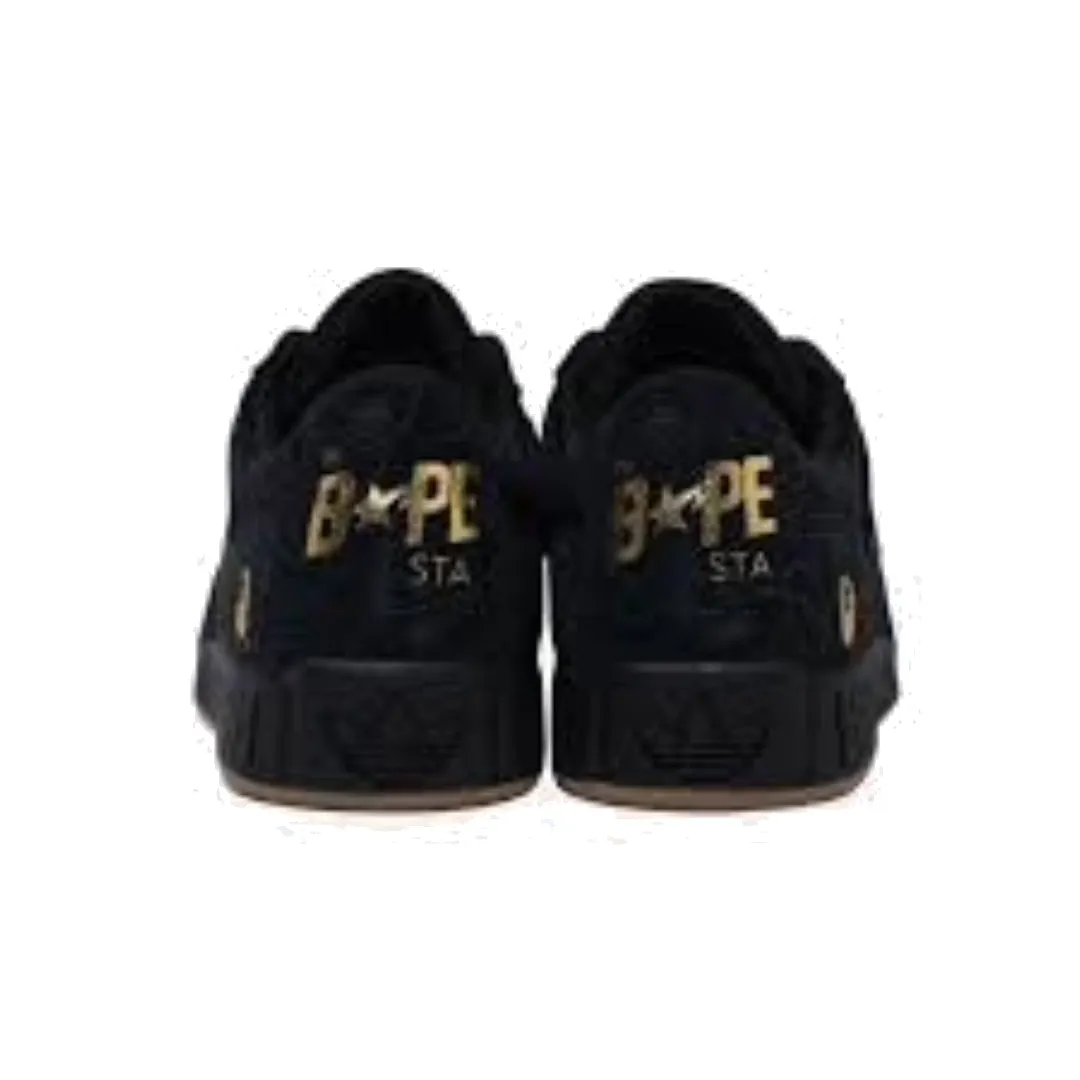 adidas original x Bape NRTN 'Black' IE1131 sold by KicksCrew product image thumbnail 2
