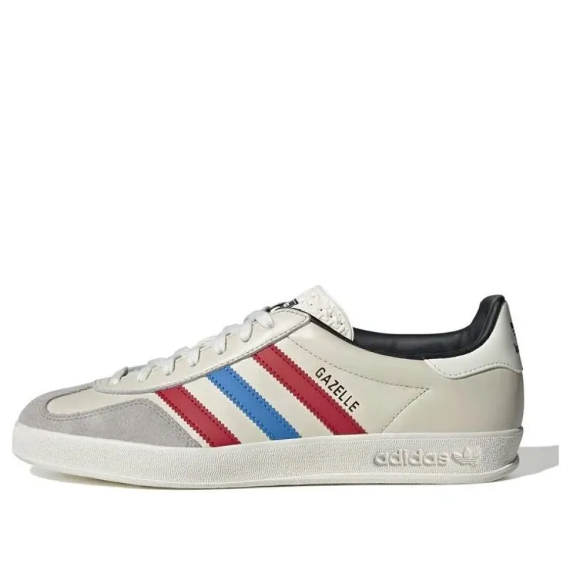 adidas Gazelle 'Blue Bird Better Scarlet' IE9091 sold by KicksCrew