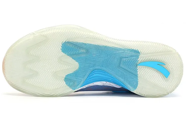 ANTA Klay Thompson 2 'White Red' 112031102S-2 sold by KicksCrew product image thumbnail 5