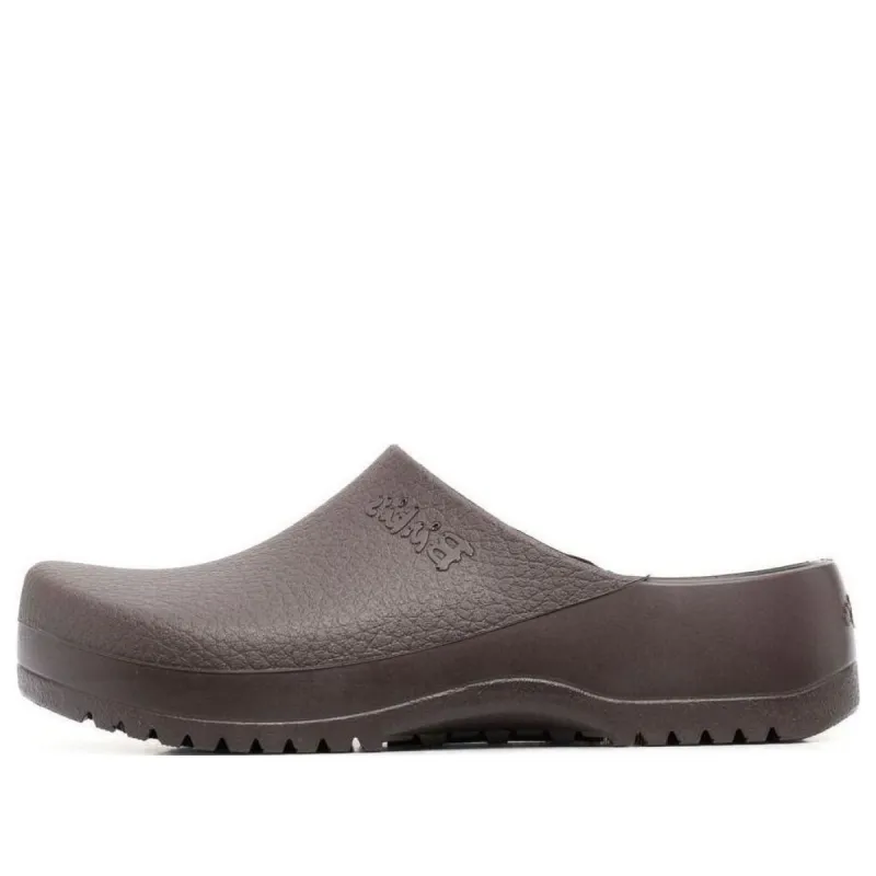 Birkenstock Super-Birki Polyurethane 'Brown' 0068061 sold by KicksCrew
