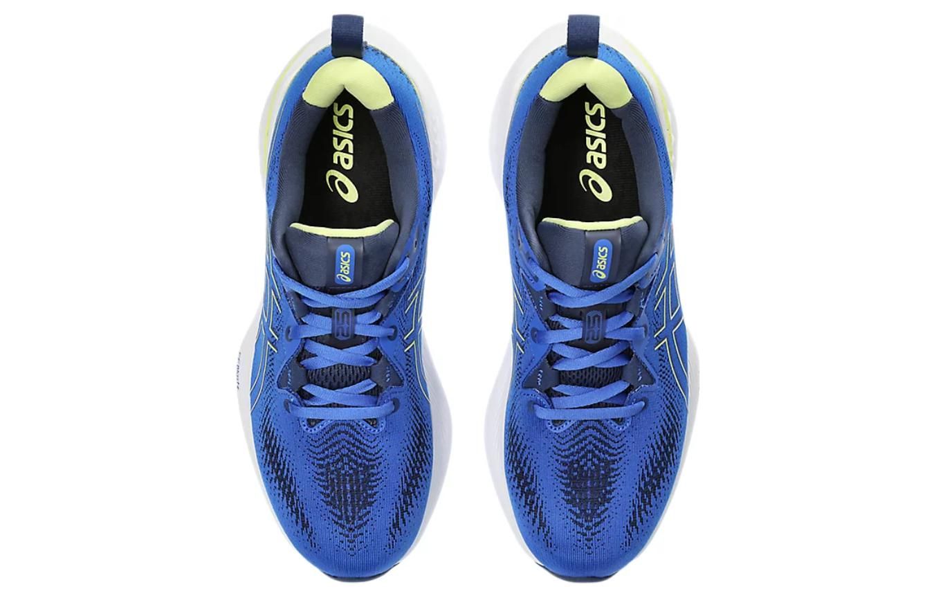 ASICS Gel Cumulus 25 'Illusion Blue Glow Yellow' 1011B621-406 sold by KicksCrew product image thumbnail 4