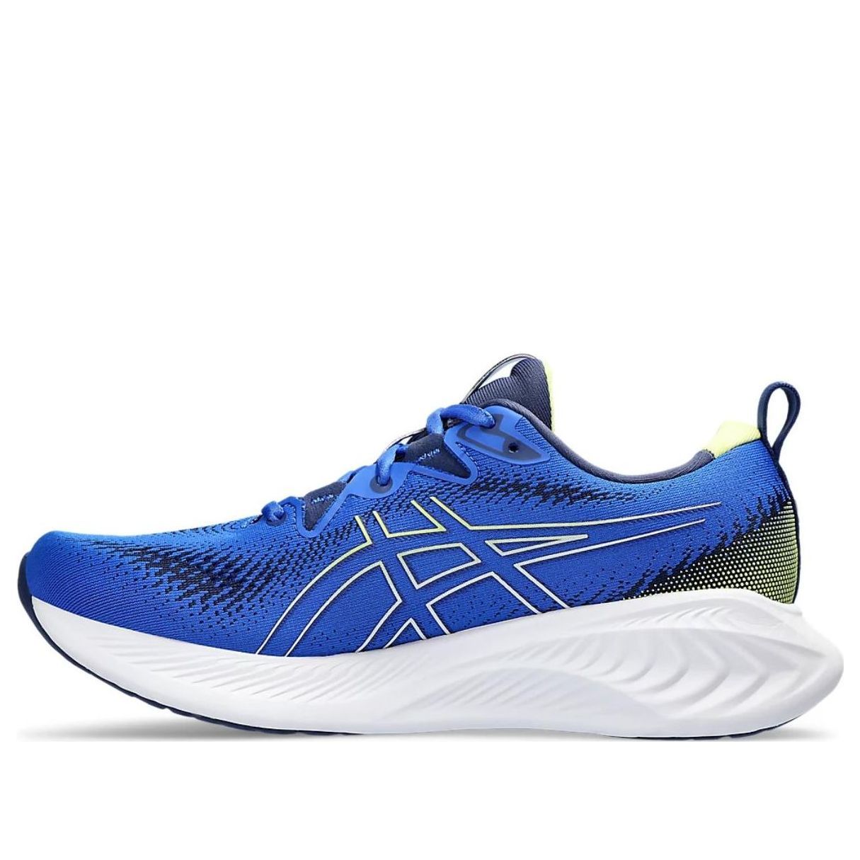 ASICS Gel Cumulus 25 'Illusion Blue Glow Yellow' 1011B621-406 sold by KicksCrew