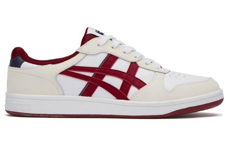 Onitsuka Tiger Buzzer Trainer 'Cream White Red' 1183B896-103 sold by KicksCrew product image thumbnail 2