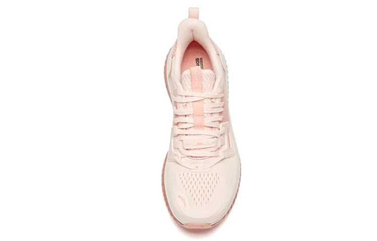 (WMNS) ANTA Flashfoam 'Pink White' 12935501-2 sold by KicksCrew product image thumbnail 3