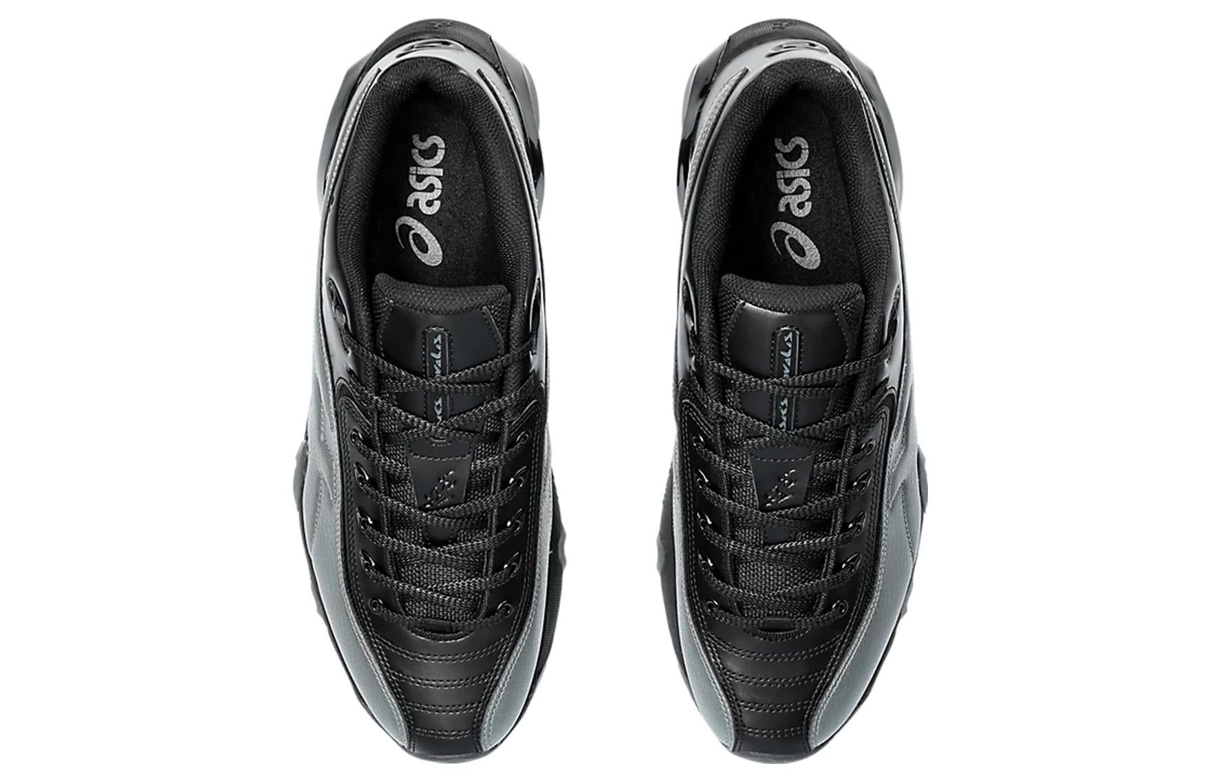 Asics Kiko Kostadinov x Novalis Gel Teremoa 'Obsidian Smoke' 1203A331-001 sold by KicksCrew product image thumbnail 4