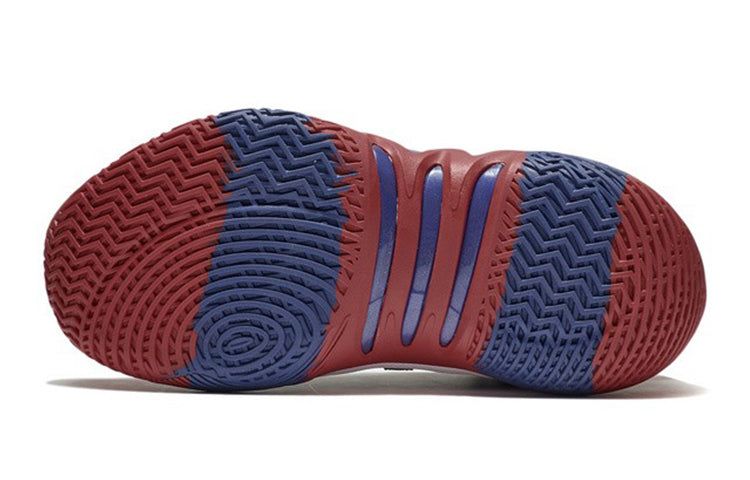 (GS) Li-Ning Team 2.0 ''Dark Red Blue' YKBS004-3 sold by KicksCrew product image thumbnail 5