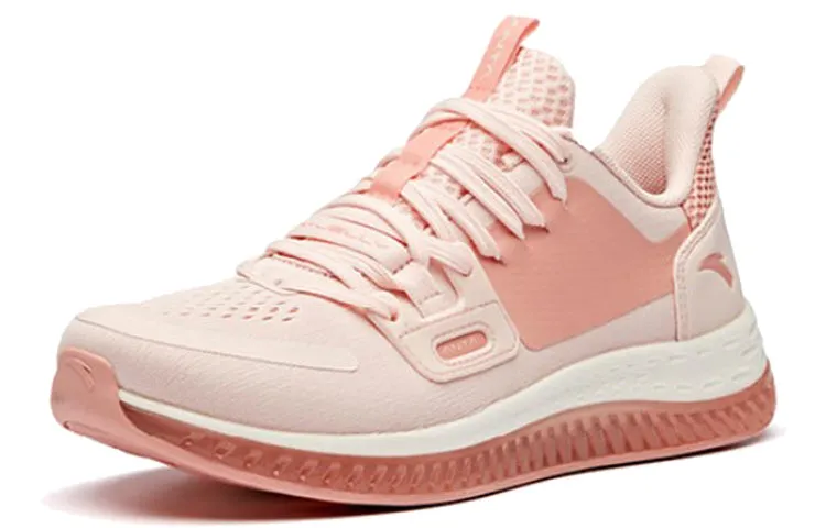 (WMNS) ANTA Flashfoam 'Pink White' 12935501-2 sold by KicksCrew product image thumbnail 2