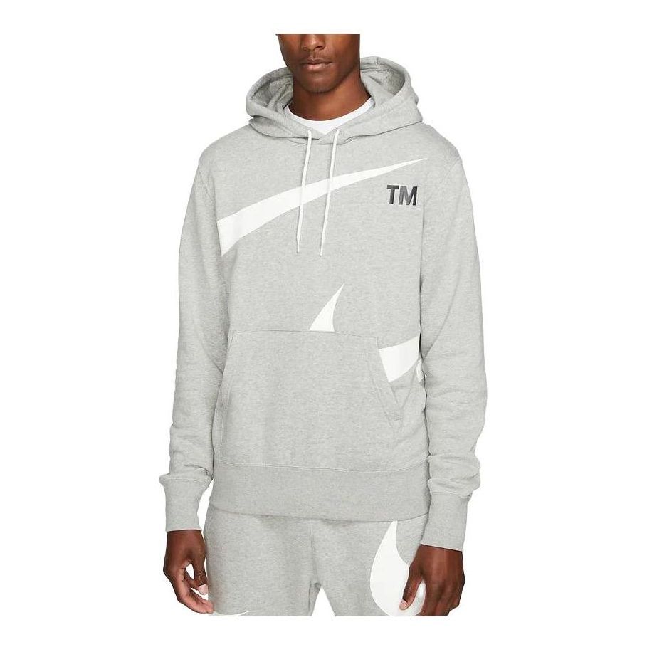 Nike Sportswear Tech Fleece Full Zip Hoodie 'Grey' DD5991-063 sold by KicksCrew