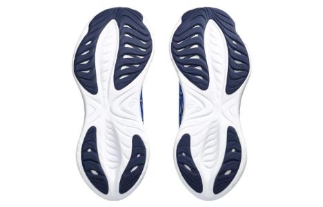 ASICS Gel Cumulus 25 'Illusion Blue Glow Yellow' 1011B621-406 sold by KicksCrew
