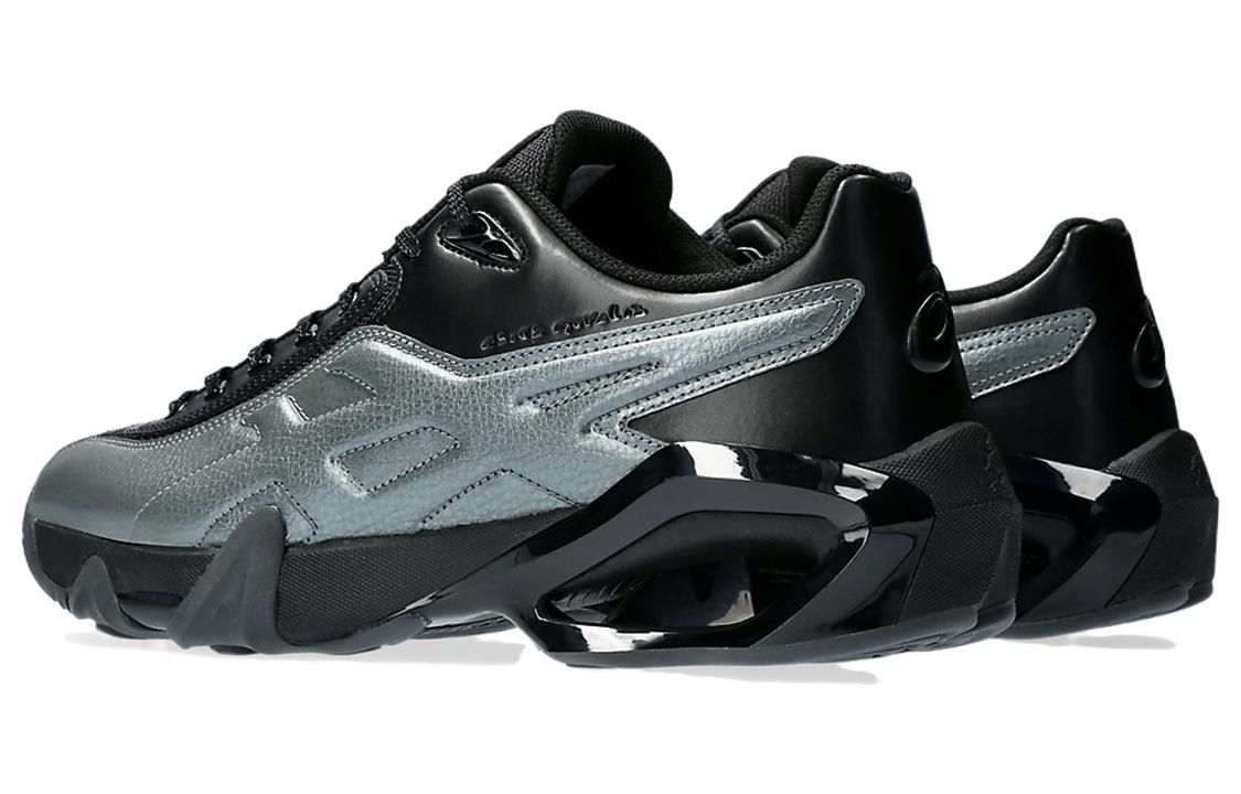 Asics Kiko Kostadinov x Novalis Gel Teremoa 'Obsidian Smoke' 1203A331-001 sold by KicksCrew product image thumbnail 3