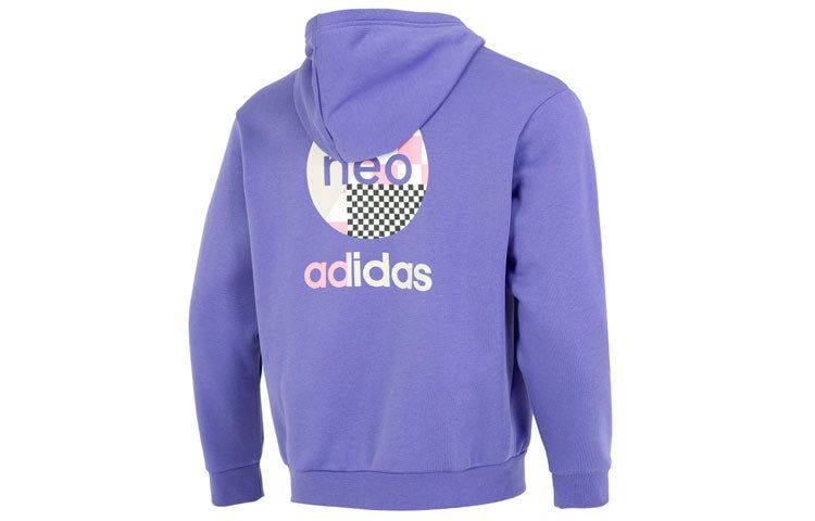 Adidas Neo Vbe Hdddie 'Purple' HN4723 sold by KicksCrew product image thumbnail 2