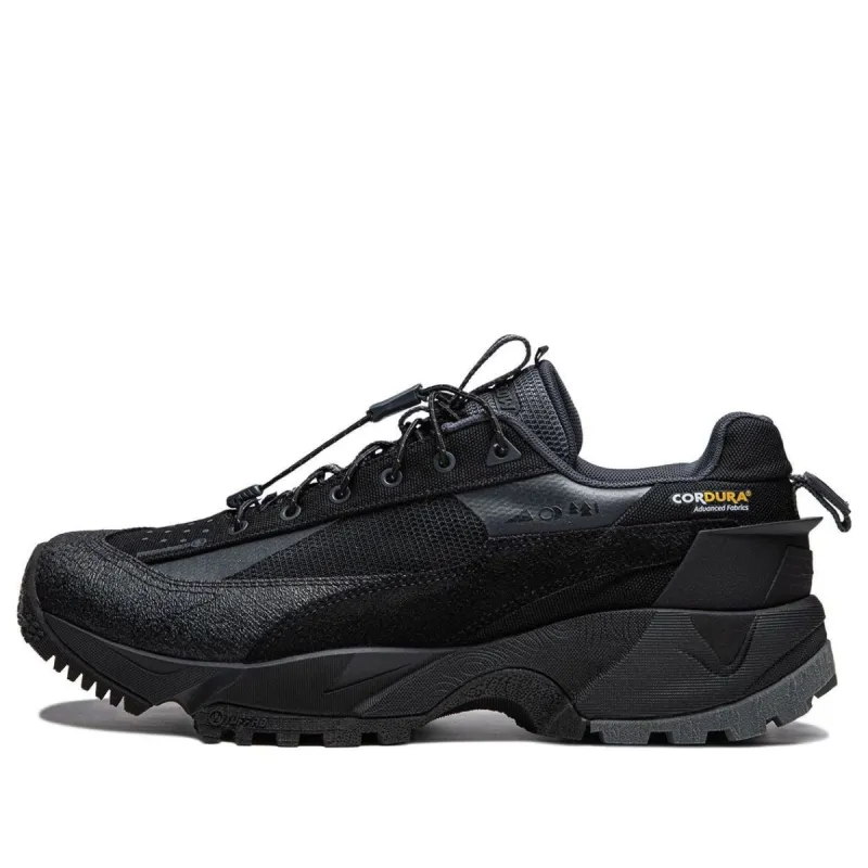 Li-Ning CF XingYe Pro 'Black' AGLU151-4 sold by KicksCrew