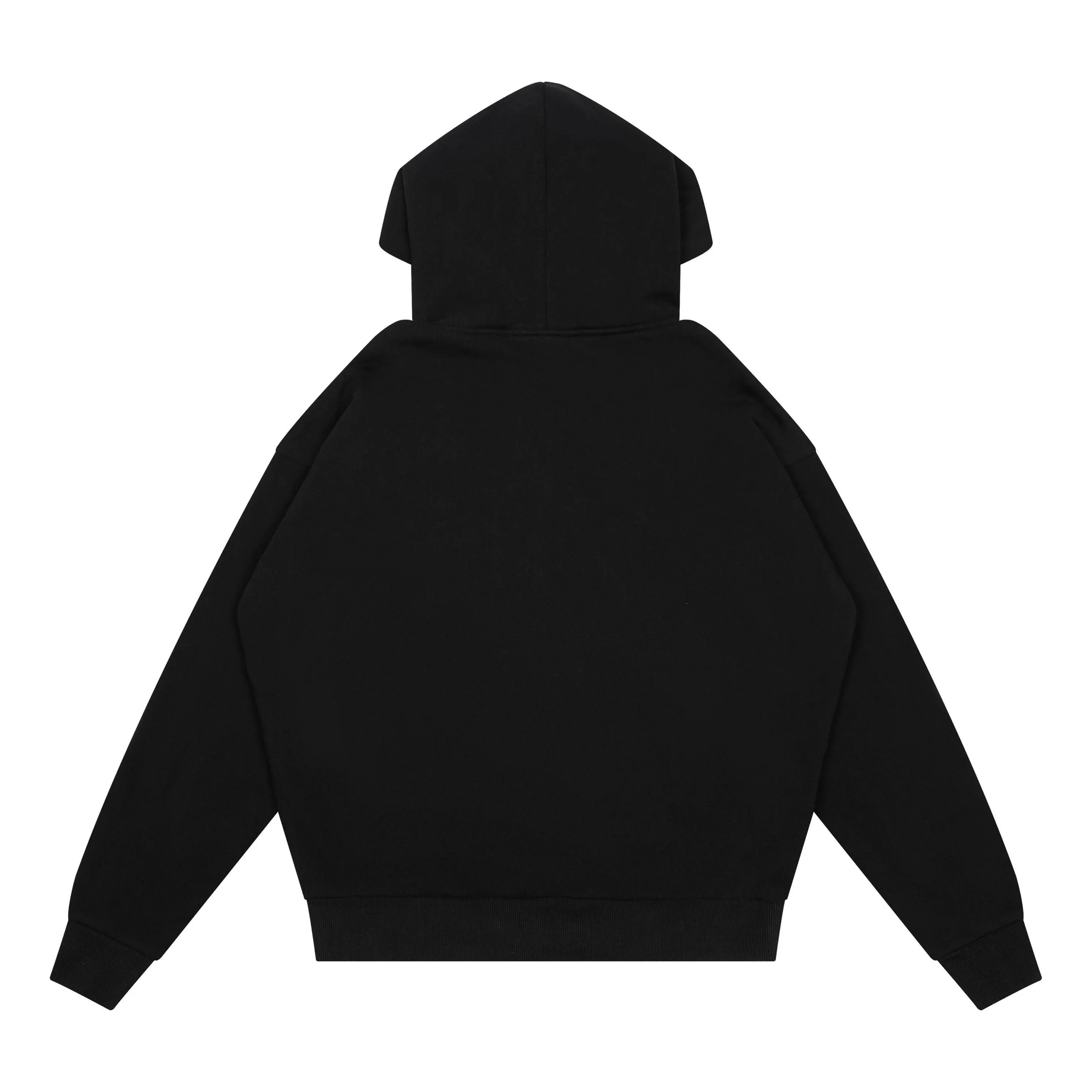 Drew House Lit Drew Hoodie 'Black' DR-FW22-426 sold by KicksCrew product image thumbnail 2