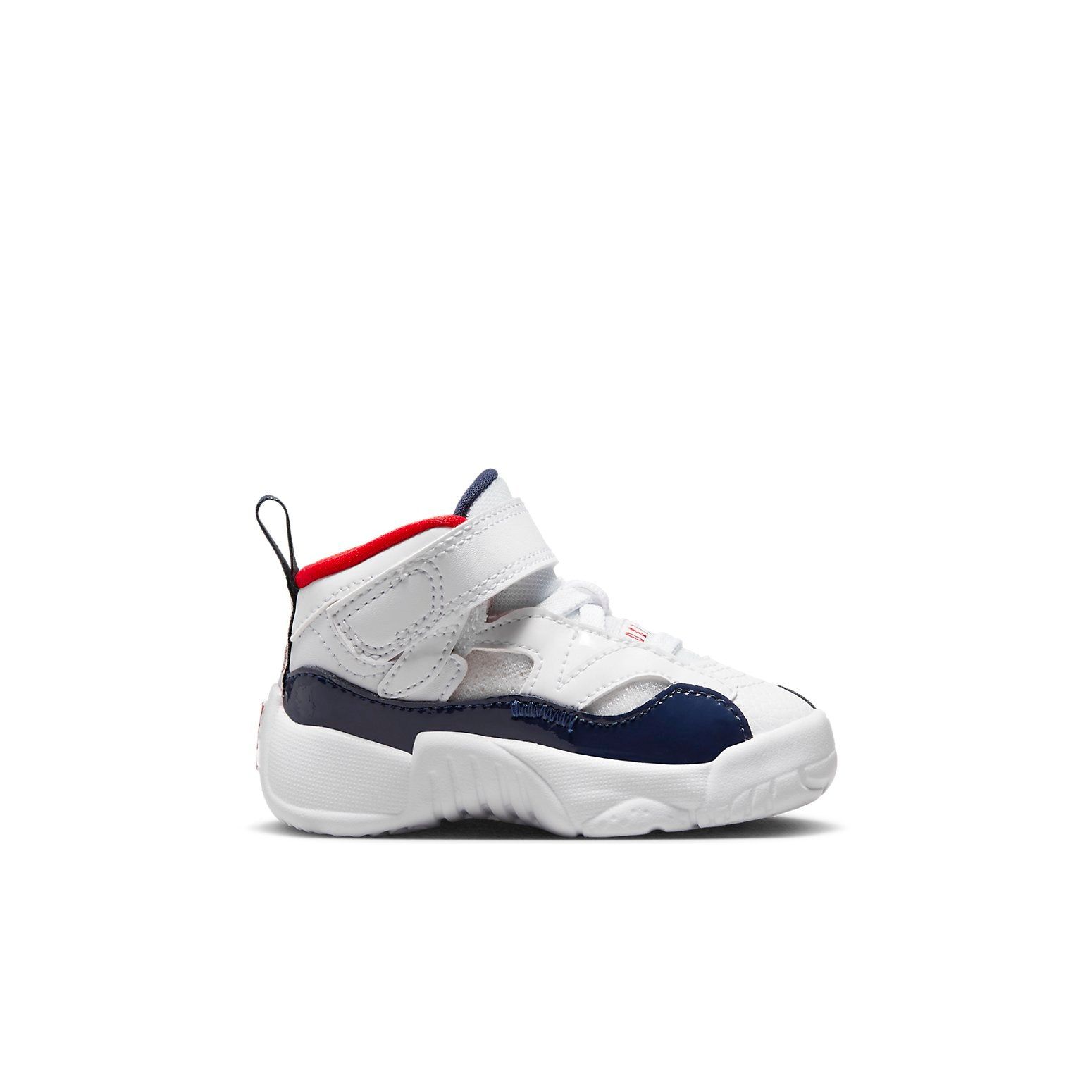 (TD) Air Jordan Jumpman Two Trey 'USA' DQ8433-102 sold by KicksCrew product image thumbnail 3