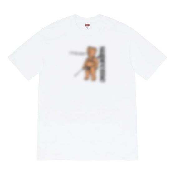 Supreme SS21 Week 8 Not Sorry Tee SUP-SS21-870 sold by KicksCrew