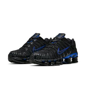 Nike Shox TL 'Black Racer Blue' AV3595-007 sold by KicksCrew