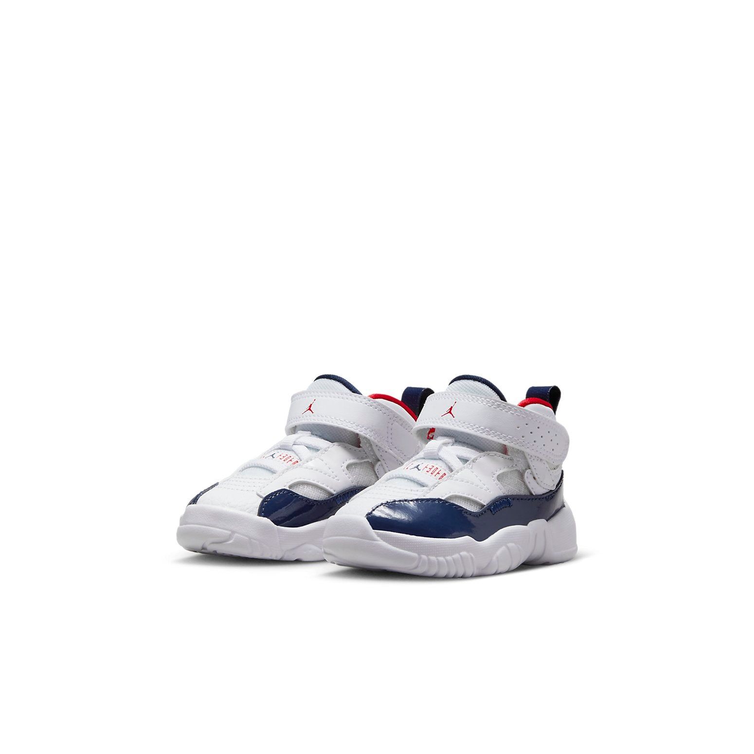 (TD) Air Jordan Jumpman Two Trey 'USA' DQ8433-102 sold by KicksCrew product image thumbnail 2