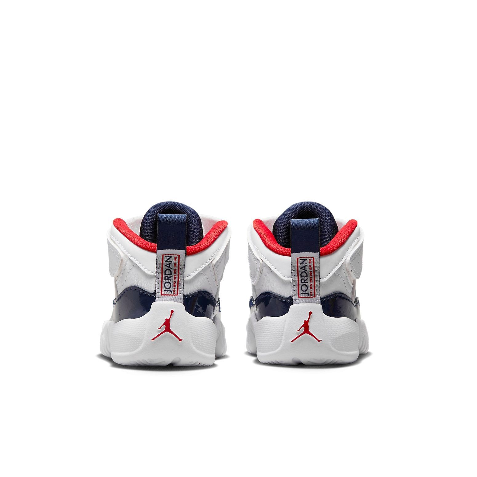(TD) Air Jordan Jumpman Two Trey 'USA' DQ8433-102 sold by KicksCrew product image thumbnail 4