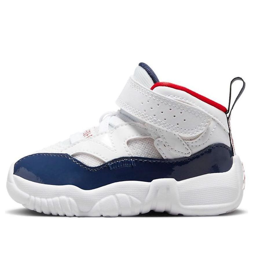 (TD) Air Jordan Jumpman Two Trey 'USA' DQ8433-102 sold by KicksCrew