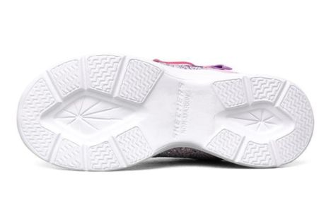 (GS) Skechers Glimmer Kicks 'Purple' 302310L-PKLV sold by KicksCrew