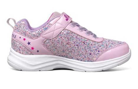 (GS) Skechers Glimmer Kicks 'Purple' 302310L-PKLV sold by KicksCrew