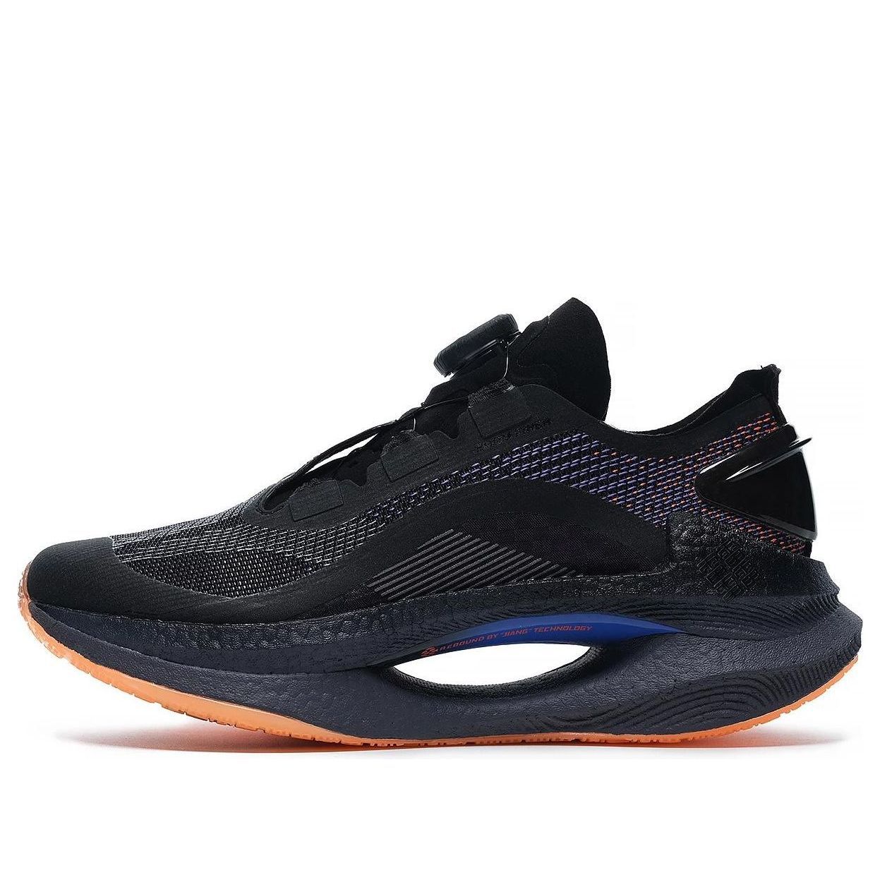 (WMNS) Li-Ning Essential 'Black Purple' ARRS002-13 sold by KicksCrew