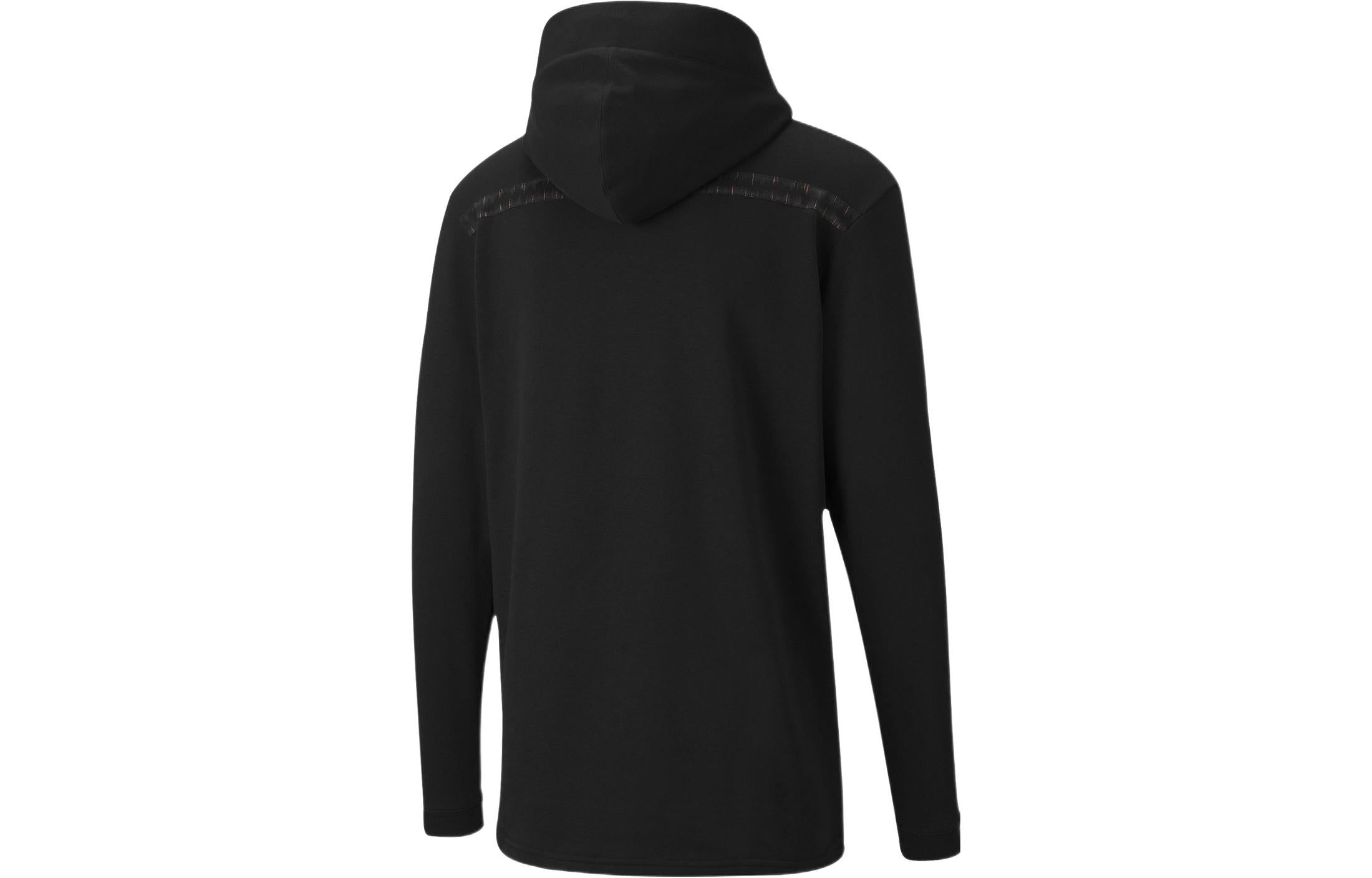 Puma FTBLNXT Men's Sweatshirt Hoodie 'Black' 656852-01 sold by KicksCrew product image thumbnail 2