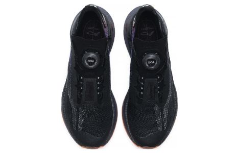 (WMNS) Li-Ning Essential 'Black Purple' ARRS002-13 sold by KicksCrew
