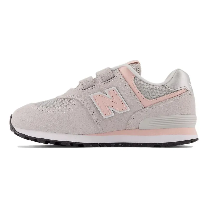(PS) New Balance NB 574 'Grey Pink' PV574EVK sold by KicksCrew