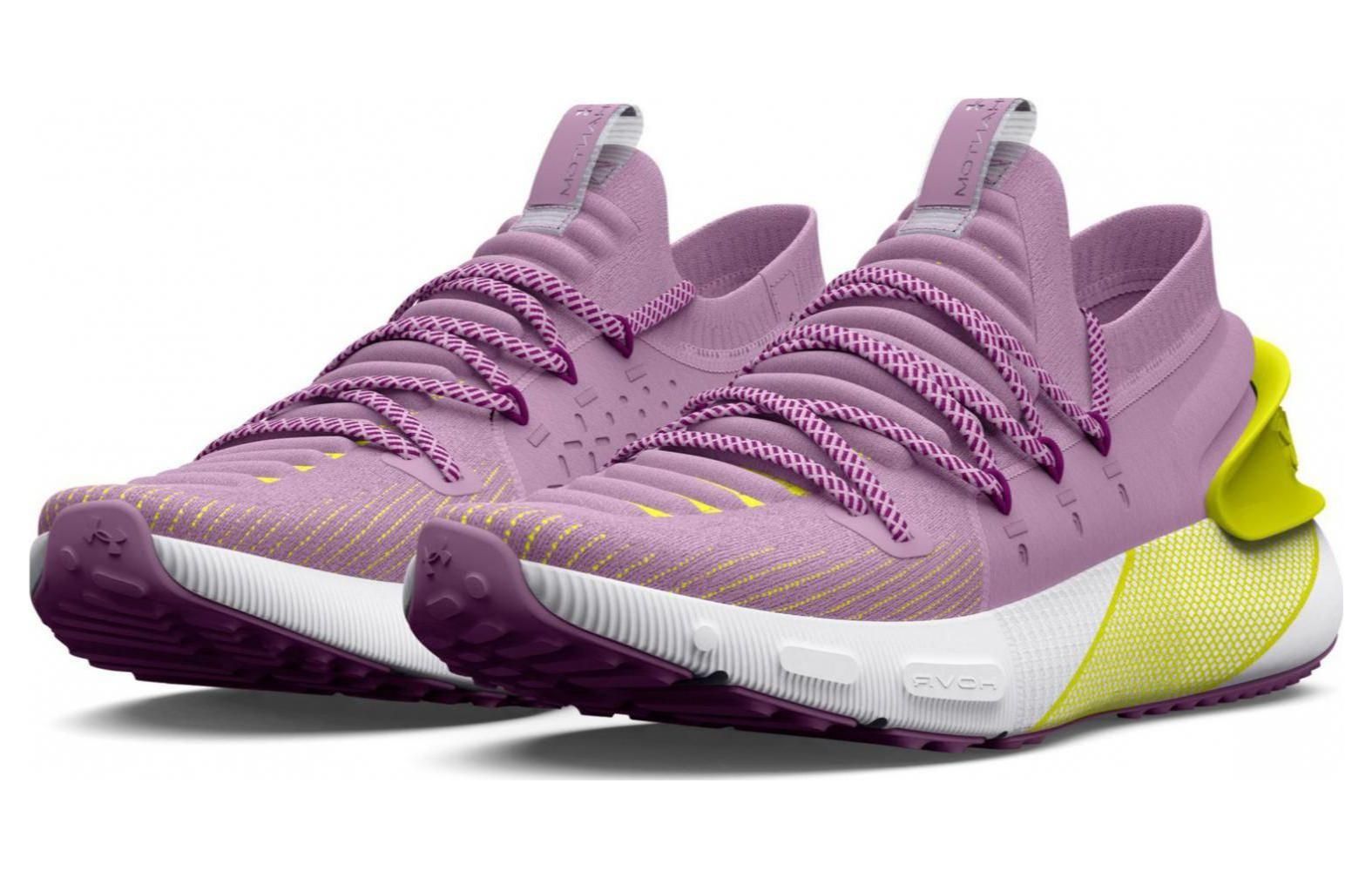 (WMNS) Under Armour HOVR Phantom 3 Running Shoes 'Fresh Orchid' 3025517503 sold by KicksCrew product image thumbnail 3
