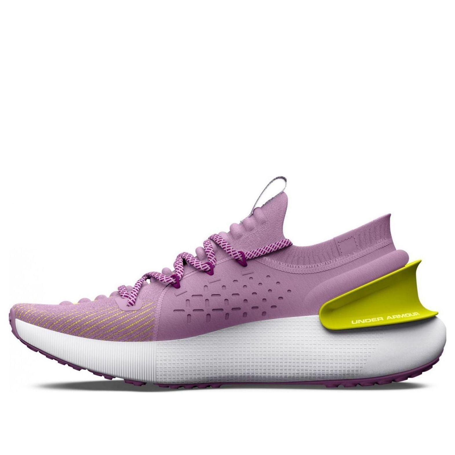 (WMNS) Under Armour HOVR Phantom 3 Running Shoes 'Fresh Orchid' 3025517503 sold by KicksCrew