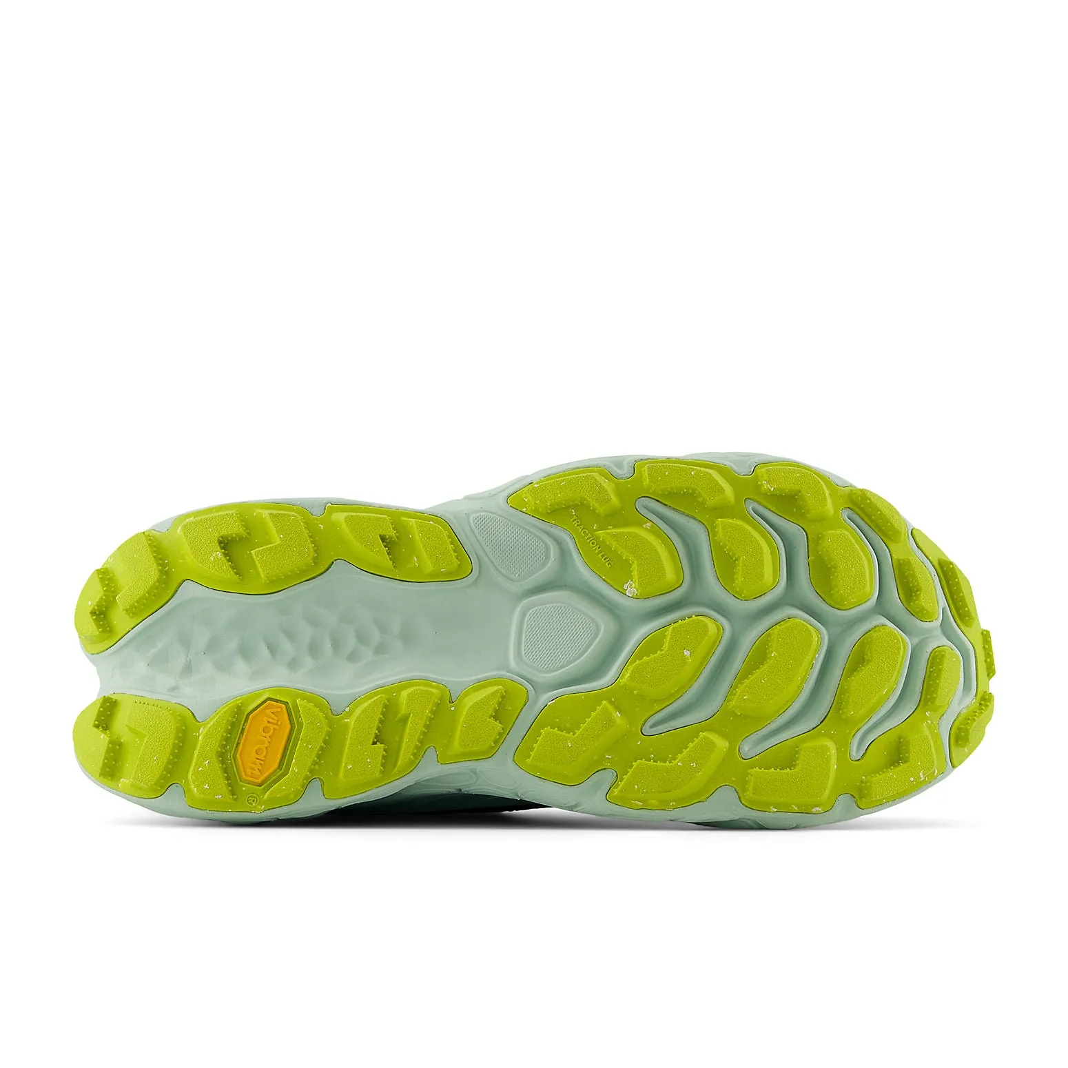 New Balance Fresh Foam X More Trail v3 'Black Grey Green' MTMORCD3 sold by KicksCrew product image thumbnail 4