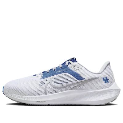 Nike Air Zoom Pegasus 40 'Kentucky' DZ5986-100 sold by KicksCrew