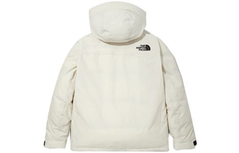 THE NORTH FACE Arctic Parka Jacket 'White' NJ1DM67G sold by KicksCrew