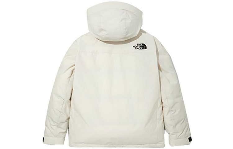 THE NORTH FACE Arctic Parka Jacket 'White' NJ1DM67G sold by KicksCrew product image thumbnail 2